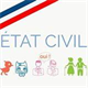 Etat civil